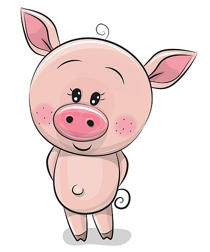 【卡通猪脸】图片免费下载_卡通猪脸素材_卡通猪脸